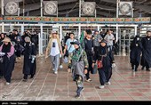 آغاز موج بازگشت زائران اربعین حسینی از مرز مهران