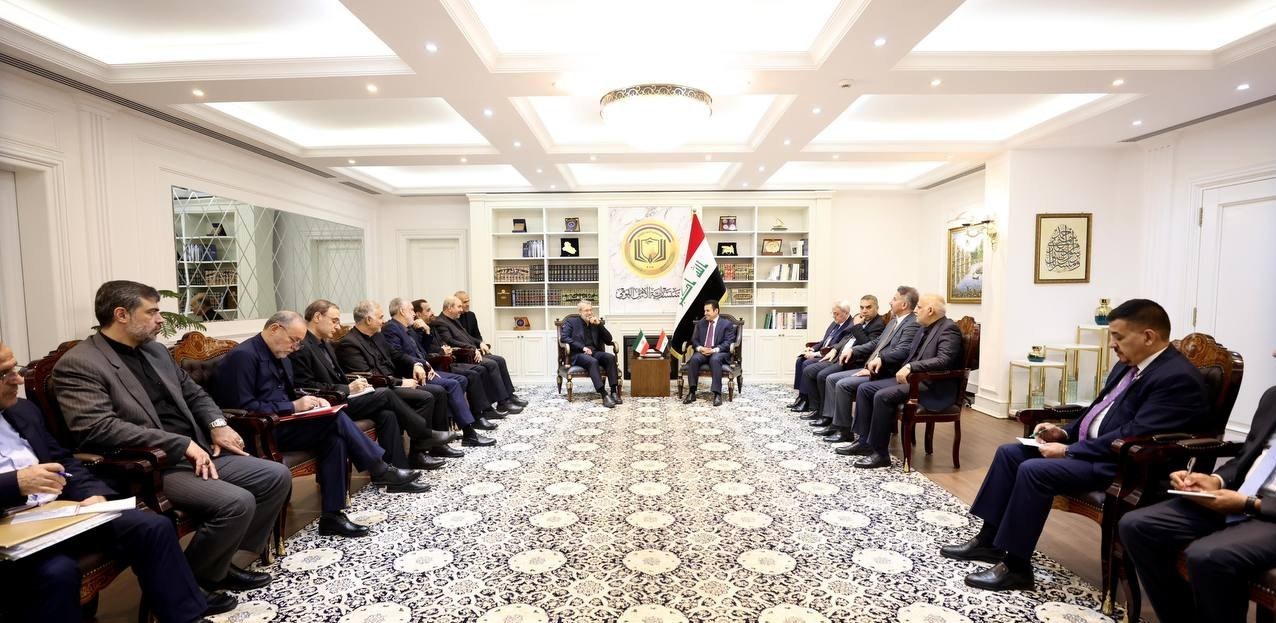 کشور عراق , شورای عالی امنیت ملی , 