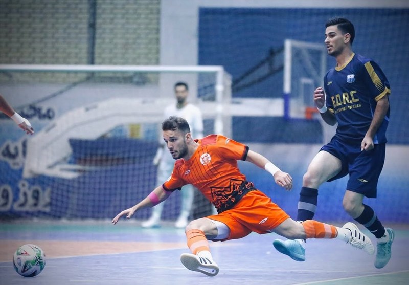 فوتسال , فوتسال ایران , تیم فوتسال مس سونگون , فوتبال , لیگ دسته اول فوتبال , تیم فوتبال ماشین‌سازی تبریز , 