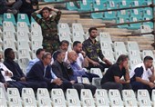 همدانی:250 هزار دلار به سیدورف دادند تا با او عکس بگیرند!/ خجالت بکشید