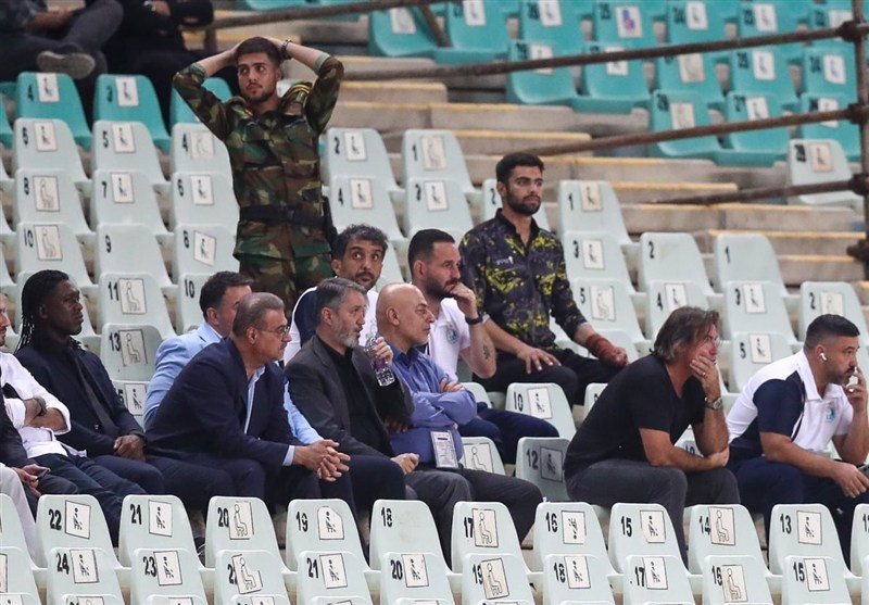 فوتبال , استقلال , 