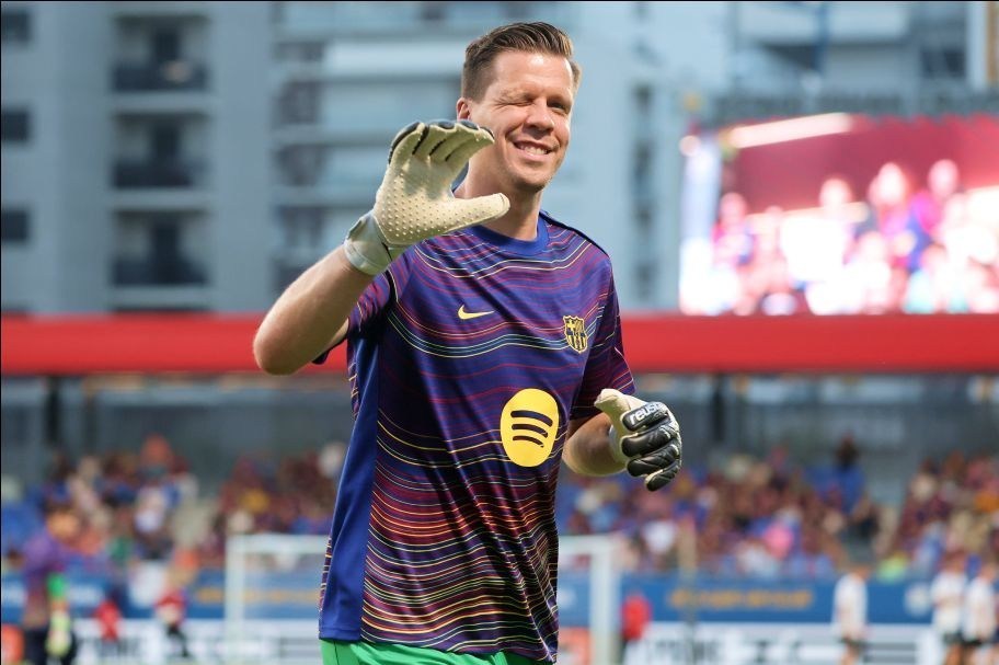 تیم فوتبال بارسلونا , 