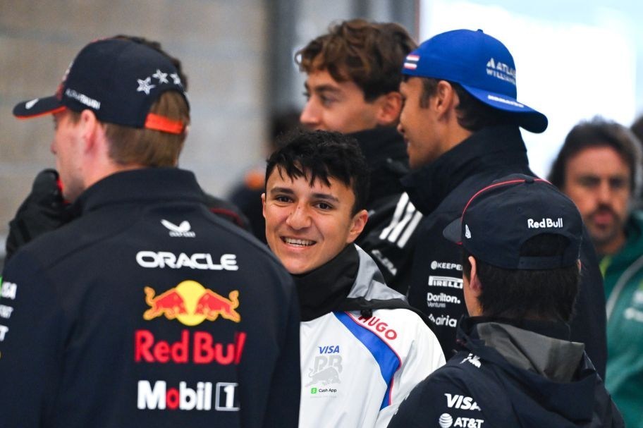 اتومبیلرانی فرمول یک , 