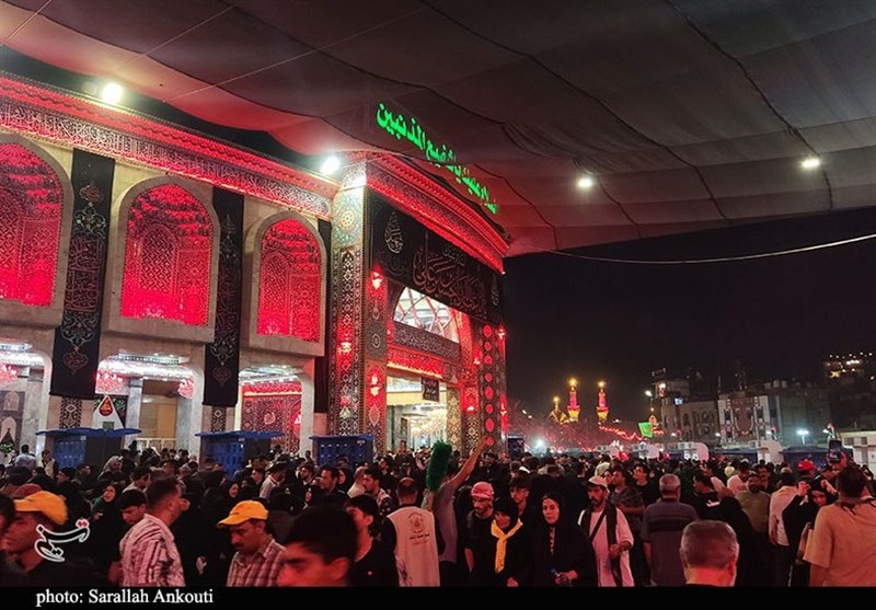 امام حسین (ع) , کربلا , پیاده روی اربعین , اربعین , 