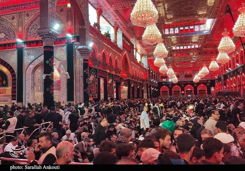 امام حسین (ع) , کربلا , پیاده روی اربعین , اربعین , 