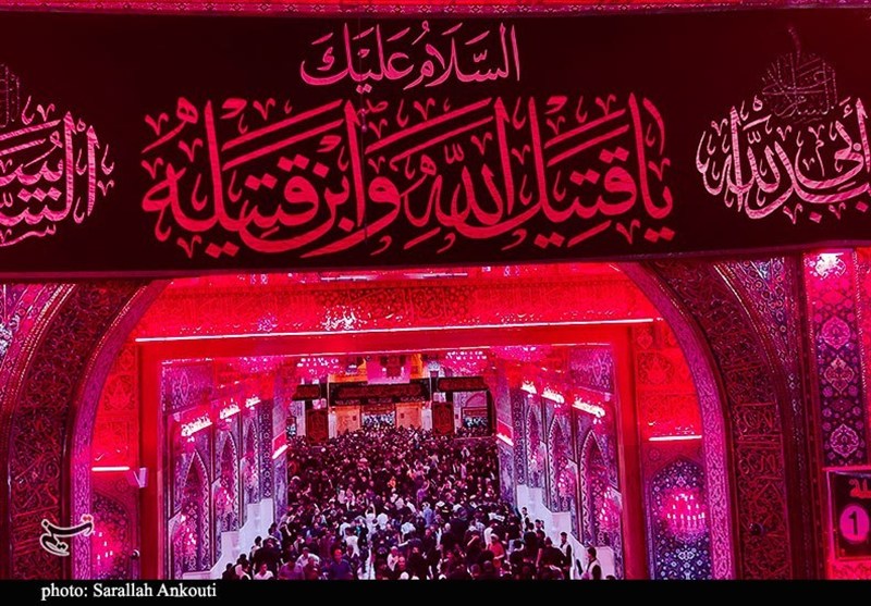 امام حسین (ع) , کربلا , پیاده روی اربعین , اربعین , 