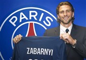 زابارنی رسماً به پاری‌سن‌ژرمن پیوست
