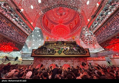 کربلای معلی در آستانه اربعین حسینی