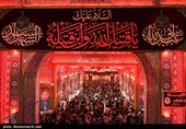 کربلای معلی در آستانه اربعین حسینی