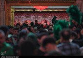 کربلای معلی در آستانه اربعین حسینی