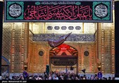 کربلای معلی در آستانه اربعین حسینی