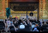 کربلای معلی در آستانه اربعین حسینی