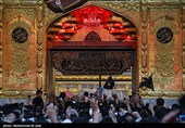 کربلای معلی در آستانه اربعین حسینی