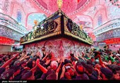 کربلای معلی در آستانه اربعین حسینی