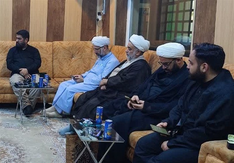 اربعین 1404 , شاعر آیینی , حوزه انقلابی , حوزه پیشرو و سرآمد , 