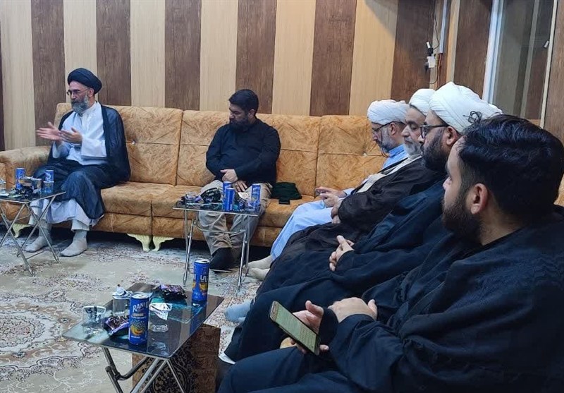 اربعین 1404 , شاعر آیینی , حوزه انقلابی , حوزه پیشرو و سرآمد , 