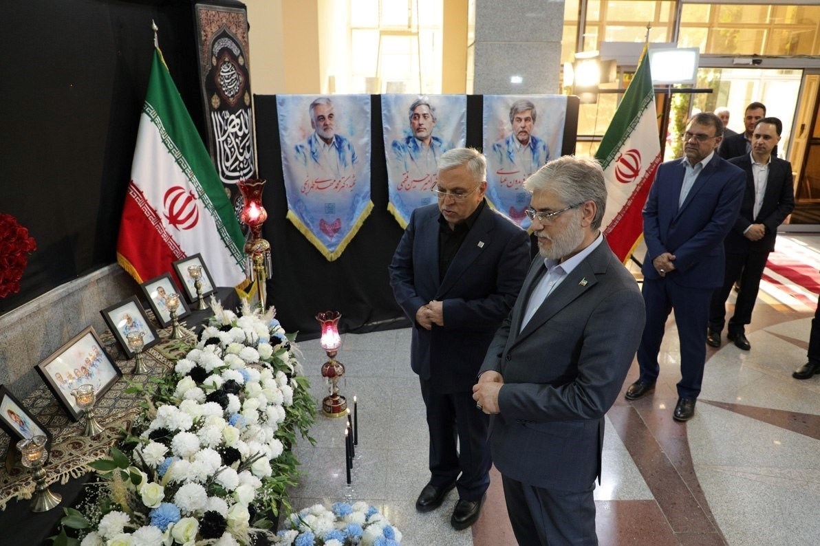 دانشگاه شهید بهشتی , شهدای هسته‌ای , حسین سیمایی صراف , 