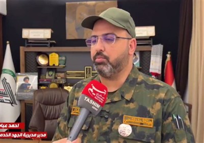 العراق حكومة وشعبا وحشدا يسخّر جميع إمكانياته خدمة لزوار أربعينية الإمام الحسين (ع)