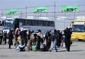 پلیس: زائران بازگشت از اربعین را به روزهای پایانی موکول نکنند