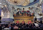 حرم حضرت عباس(ع) در اربعین؛ تجلی وفاداری و ادب در قلب کربلا