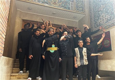 «حمایت از موشک»؛ زبان مشترک ایران و عراق در راهپیمایی اربعین