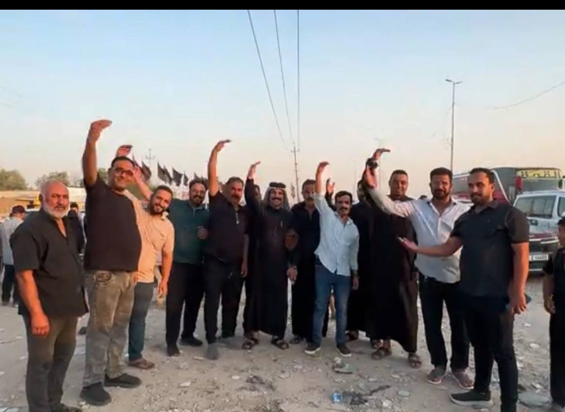 اربعین , اربعین 1402 , پیاده روی اربعین , 