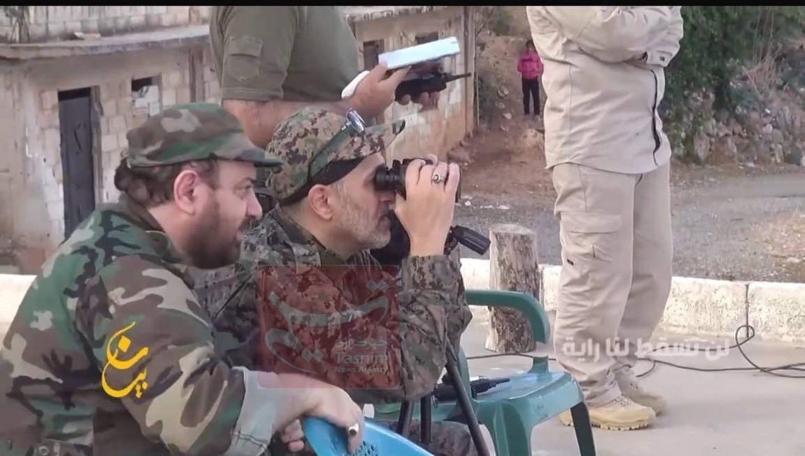 الشهيد الحاج علي كركي , الشهيد أحمد قصير , السيد حسن نصر الله , المقاومة , حزب الله , شهداء حزب الله , سلاح حزب الله , لبنان , 