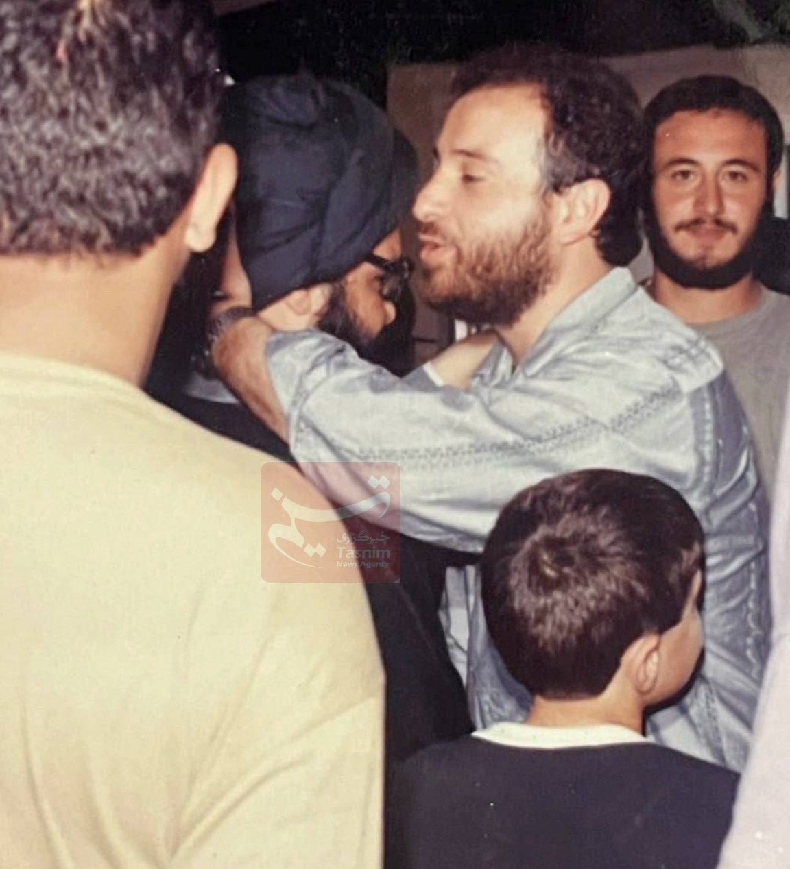 الشهيد الحاج علي كركي , الشهيد أحمد قصير , السيد حسن نصر الله , المقاومة , حزب الله , شهداء حزب الله , سلاح حزب الله , لبنان , 