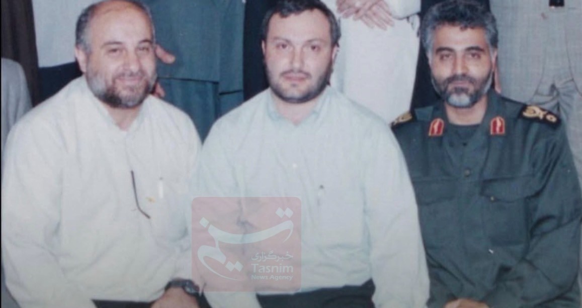 الشهيد الحاج علي كركي , الشهيد أحمد قصير , السيد حسن نصر الله , المقاومة , حزب الله , شهداء حزب الله , سلاح حزب الله , لبنان , 