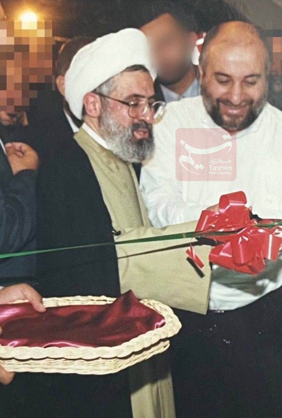 الشهيد الحاج علي كركي , الشهيد أحمد قصير , السيد حسن نصر الله , المقاومة , حزب الله , شهداء حزب الله , سلاح حزب الله , لبنان , 