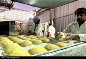 کم‌فروشی نان در سنندج مهار نشد!