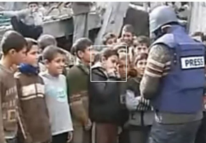 نوار غزه , فلسطین , 