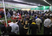 افزایش 40درصدی زوار کشورهای حوزه قفقاز درمسیر اربعین