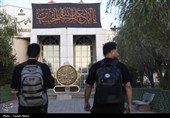 تردد زائران پیاده‌روی اربعین از تمرچین تا اربیل رایگان شد