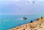 آرامش جوی و دریایی بوشهر تا ظهر پنجشنبه ادامه دارد