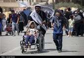 پیش‌بینی افزایش 15 درصدی تردد زائران از مرز خسروی