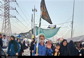 بازگشت 95 درصد از زائران قزوینی اربعین به استان