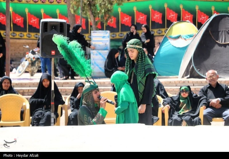 استان کرمان , اربعین , پیاده روی اربعین , امام حسین (ع) , کربلا , 