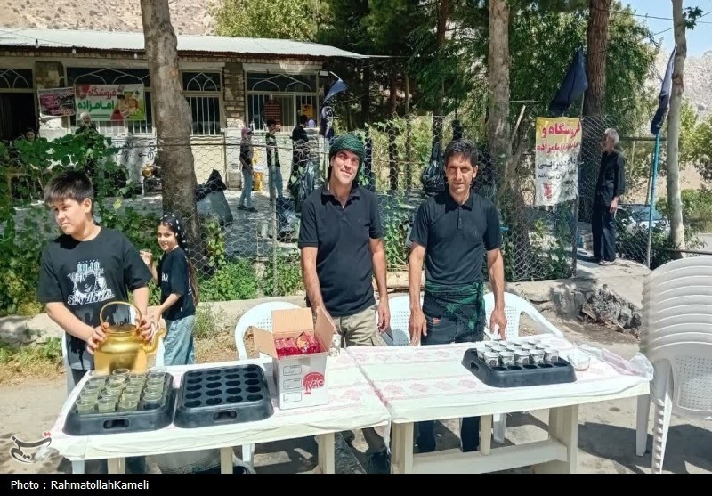 اربعین , اربعین 1404 , موکب تسنیم , 