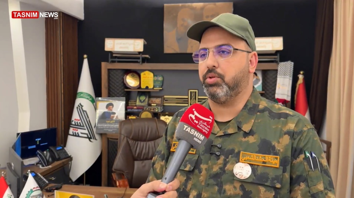 الحشد الشعبی , بسیج مردمی عراق |حشد الشعبی , کشور عراق , اربعین حسینی| راهپیمایی اربعین , پیاده روی اربعین , اربعین 1404 , 