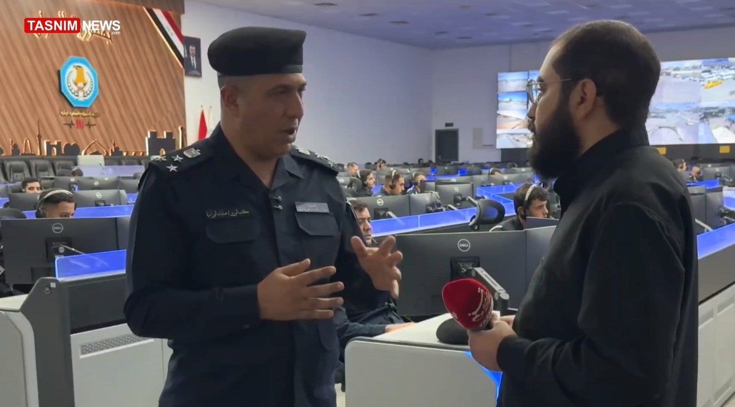 الحشد الشعبی , بسیج مردمی عراق |حشد الشعبی , کشور عراق , اربعین حسینی| راهپیمایی اربعین , پیاده روی اربعین , اربعین 1404 , 