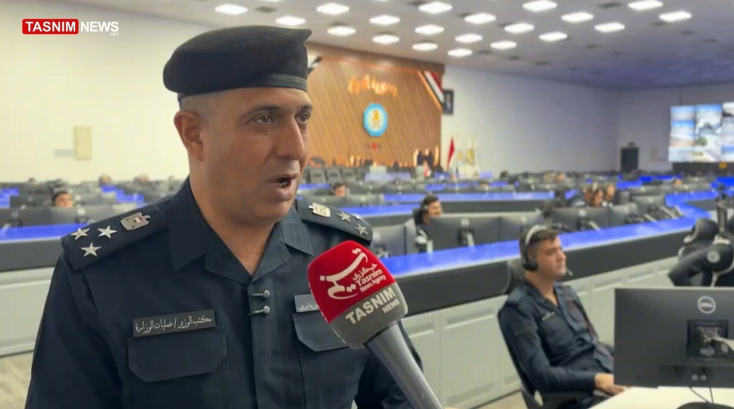 الحشد الشعبی , بسیج مردمی عراق |حشد الشعبی , کشور عراق , اربعین حسینی| راهپیمایی اربعین , پیاده روی اربعین , اربعین 1404 , 