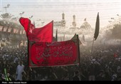 اعزام کاروان خادمین اربعین شهرداری کاشان با 44 نیروی تنظیف و خدمت‌رسان