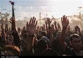 حرم سیدالشهدا(ع) چند روز مانده تا اربعین+فیلم