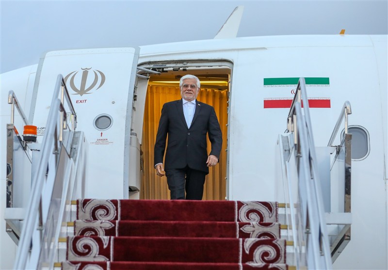 دولت چهاردهم , محمدرضا عارف , معاون اول رئیس جمهور , اتحادیه اقتصادی اوراسیا , 