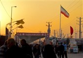 نامگذاری پایانه مرزی شلمچه به نام شهید تنگسیری
