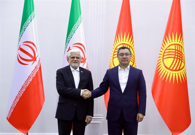 دولت چهاردهم , محمدرضا عارف , معاون اول رئیس جمهور , اتحادیه اقتصادی اوراسیا , 