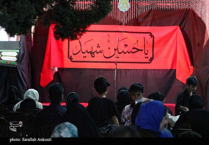 موکب «لبیک یا حسین»؛ تجلی شور خدمت در مسیر اربعین