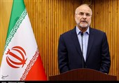 Qalibaf: Iran Negotiating But Ready for War