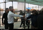 ‌خروج 2 میلیون زائر از مرزهای زمینی اربعین/ افزایش بازگشت زائران